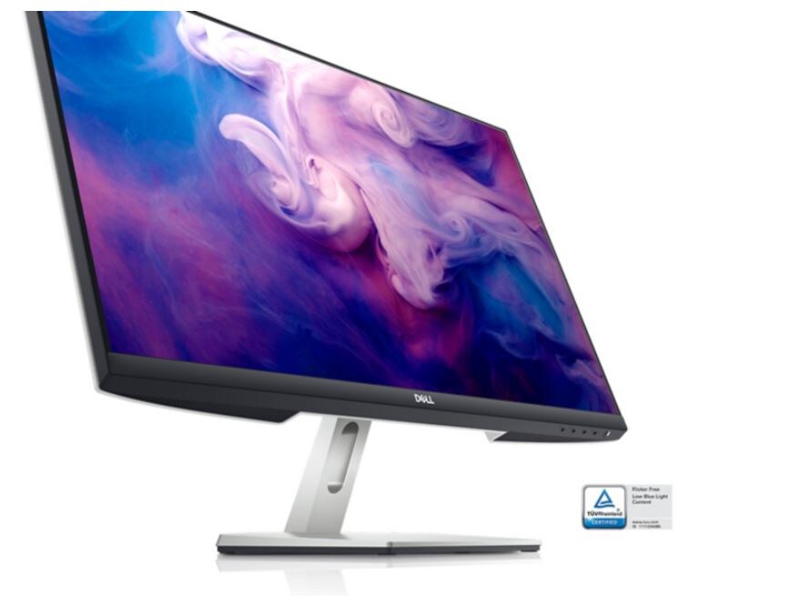 Monitor Gaming LED IPS DELL S2721D, 27